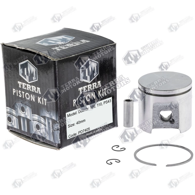 Kit piston drujba Dolmar 109, 110, PS 43, PS 45, PS 430 40mm (Terra) 